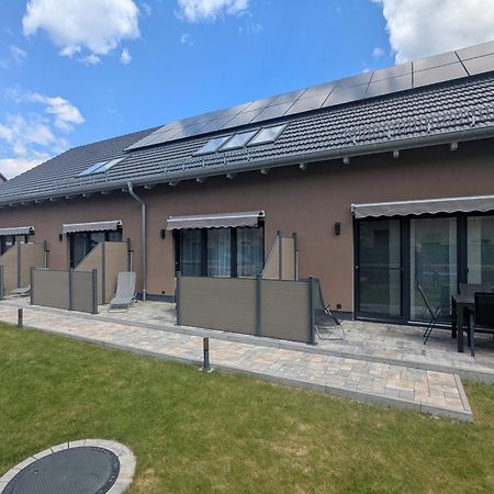Maisonette Fewo'S Schlabendorf Am See Luckau Exterior foto