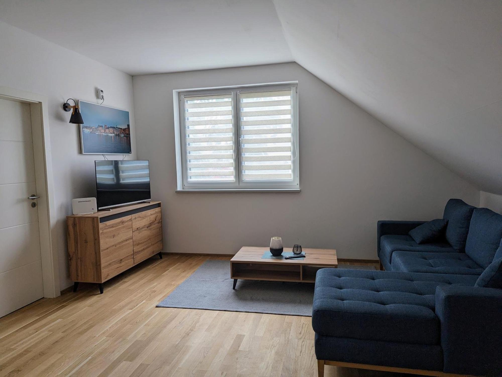 Maisonette Fewo'S Schlabendorf Am See Luckau Exterior foto