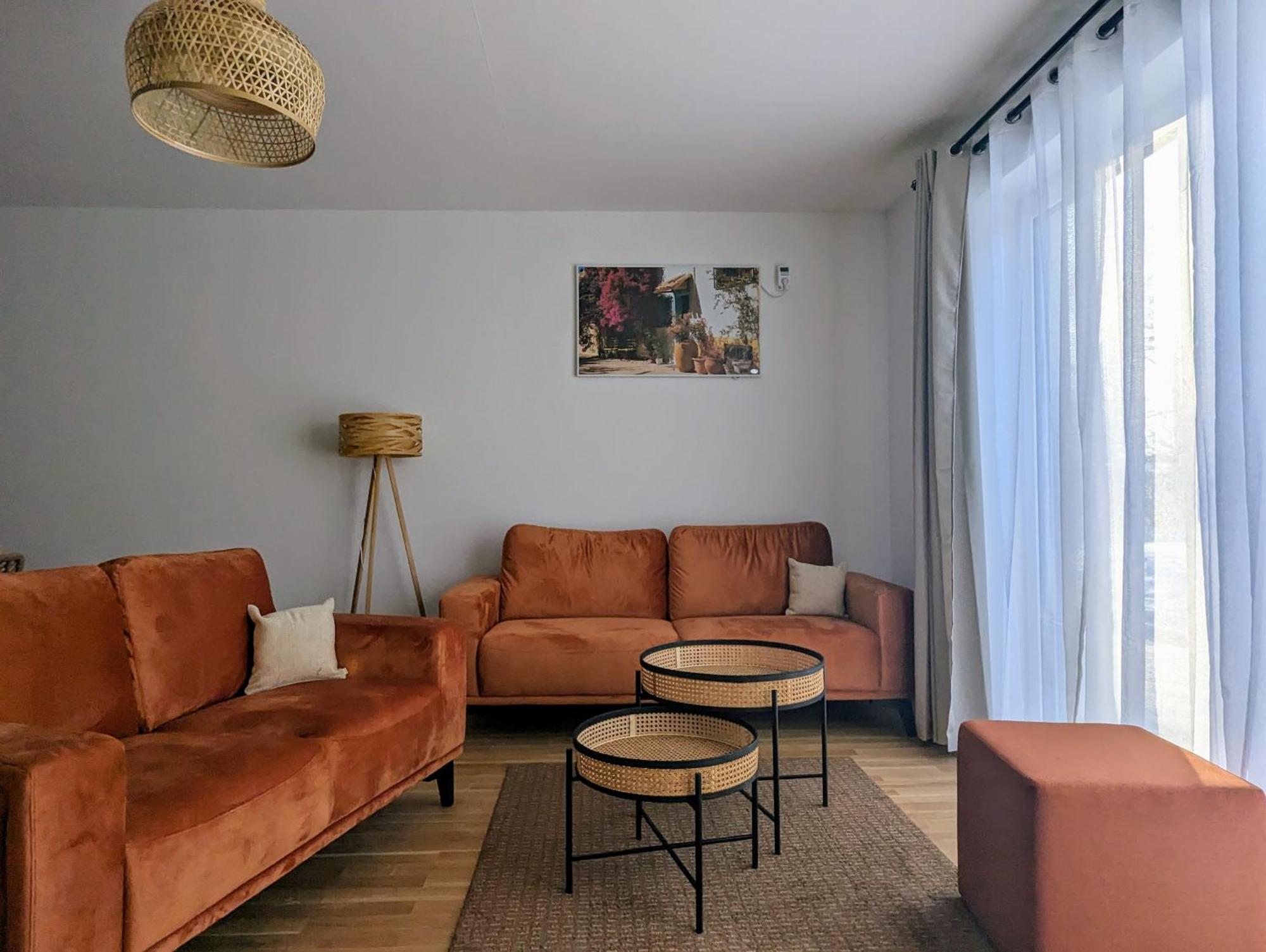Maisonette Fewo'S Schlabendorf Am See Luckau Zimmer foto