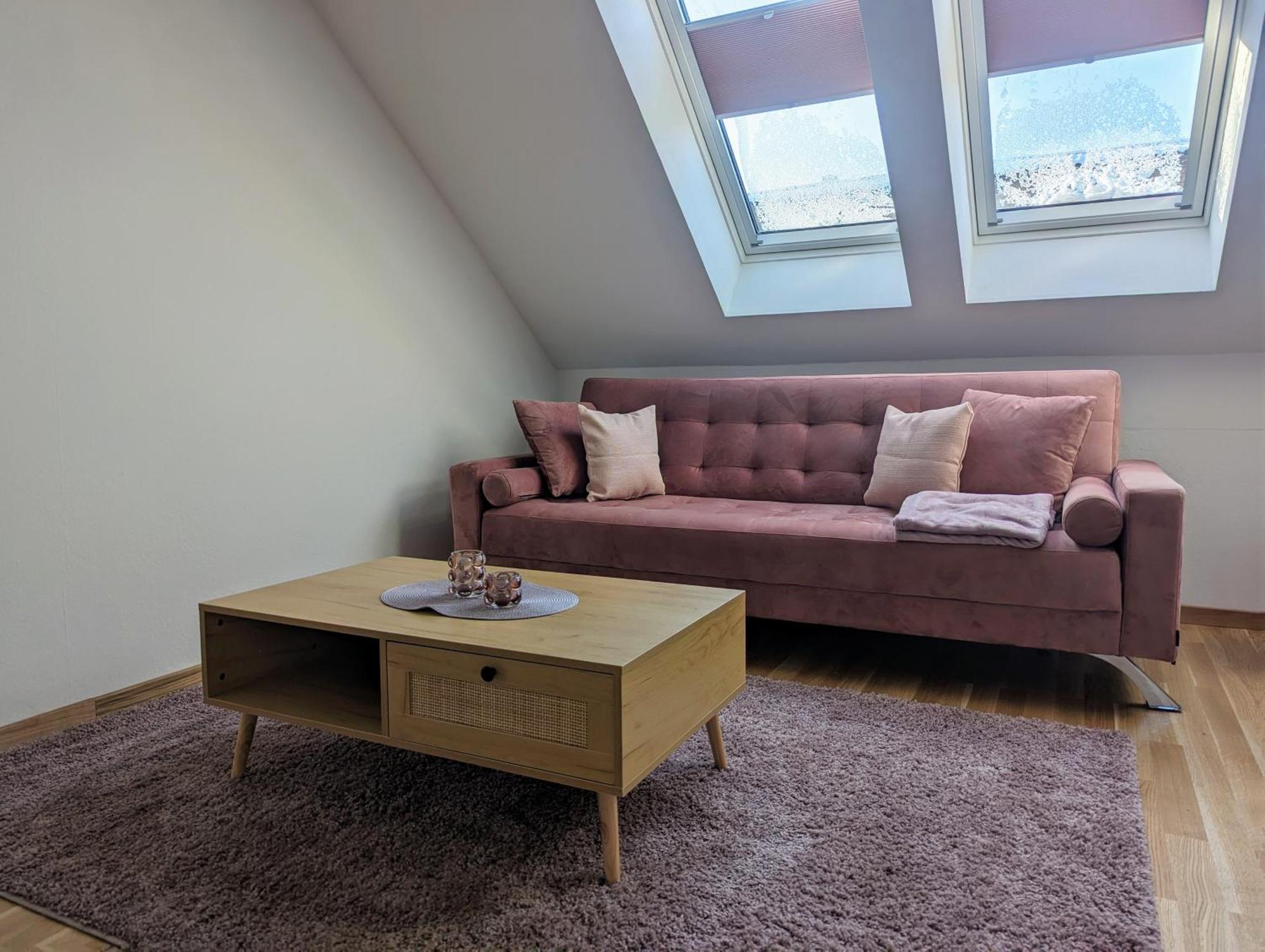 Maisonette Fewo'S Schlabendorf Am See Luckau Exterior foto