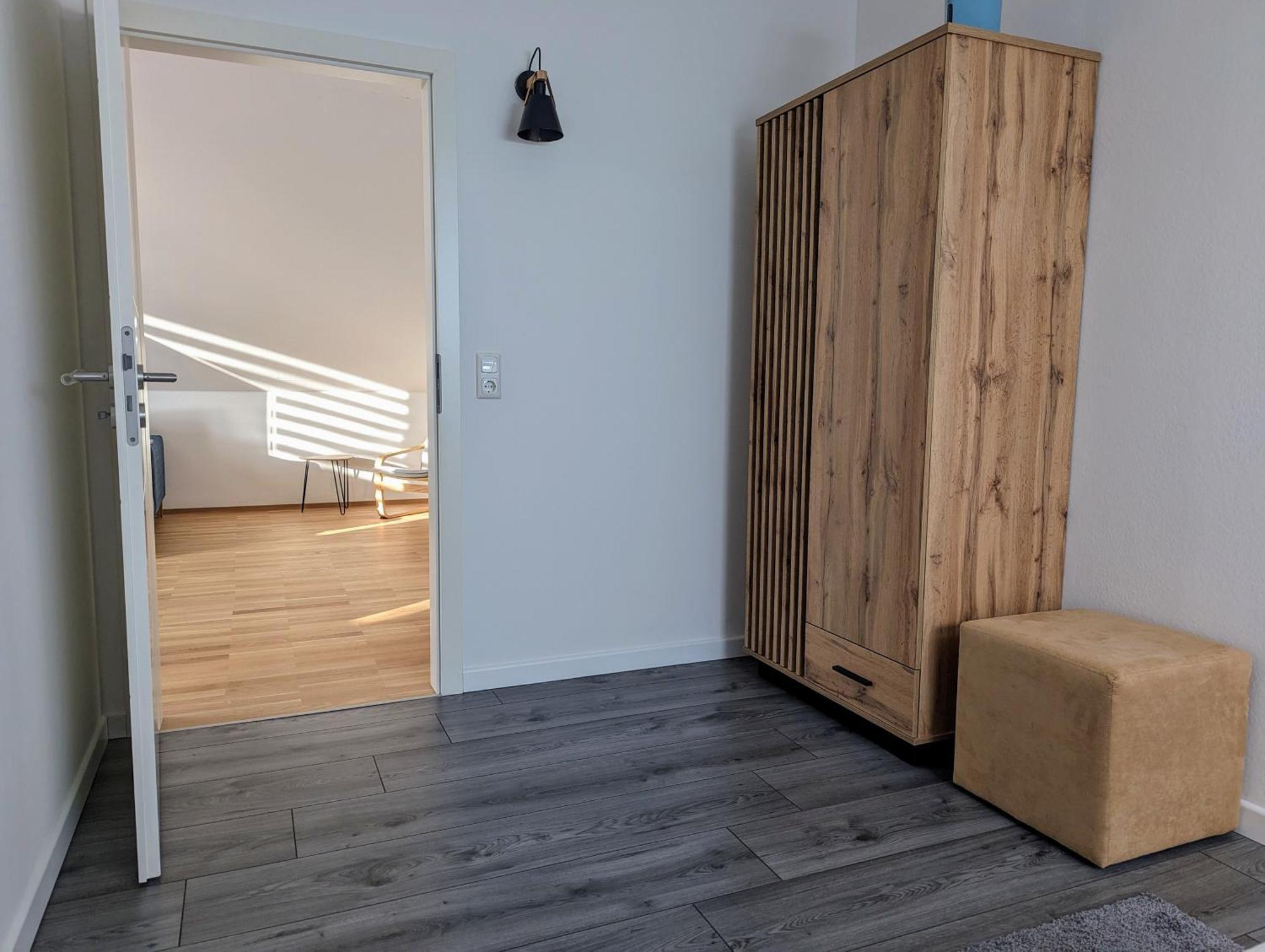 Maisonette Fewo'S Schlabendorf Am See Luckau Zimmer foto