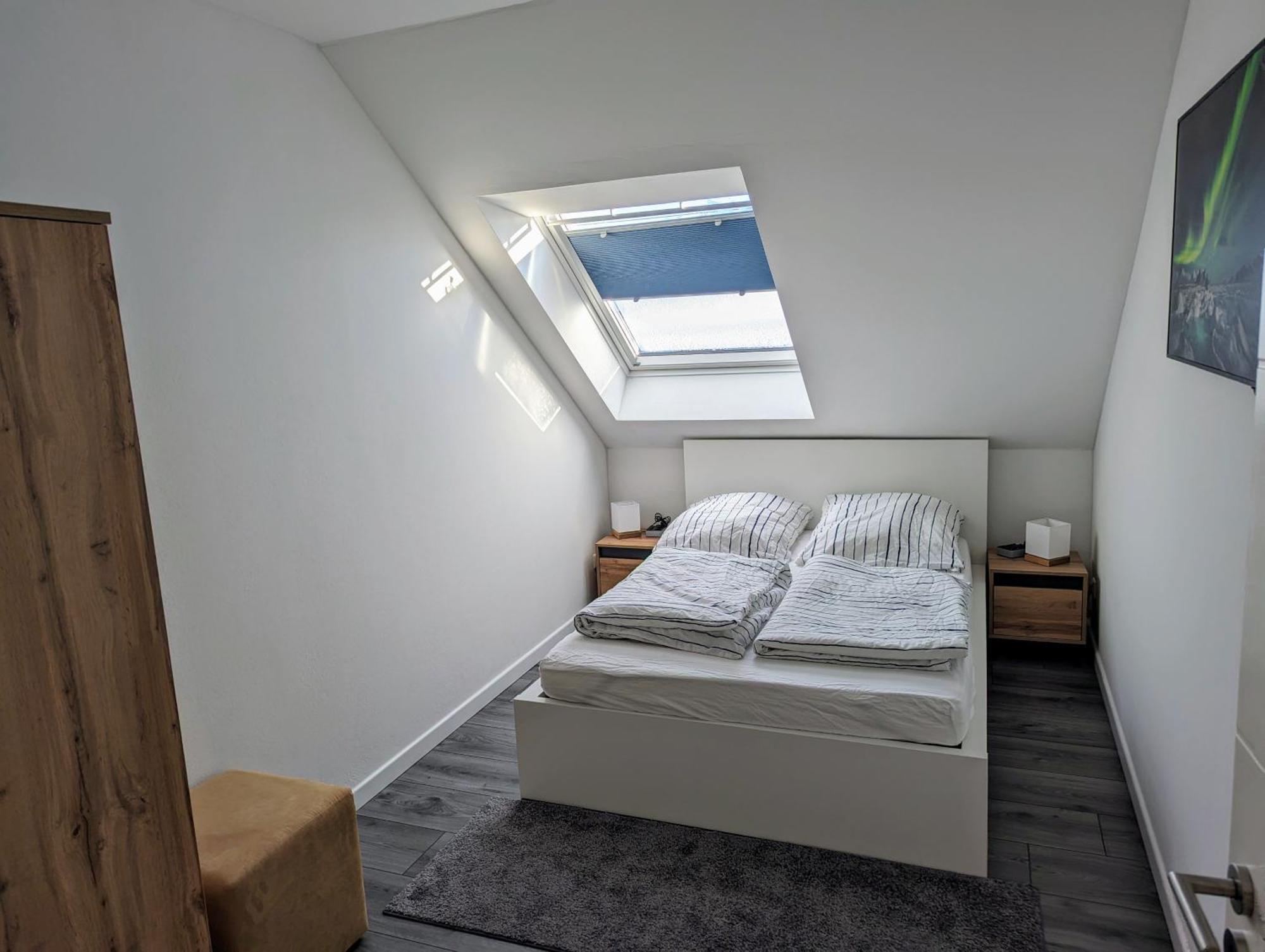 Maisonette Fewo'S Schlabendorf Am See Luckau Zimmer foto