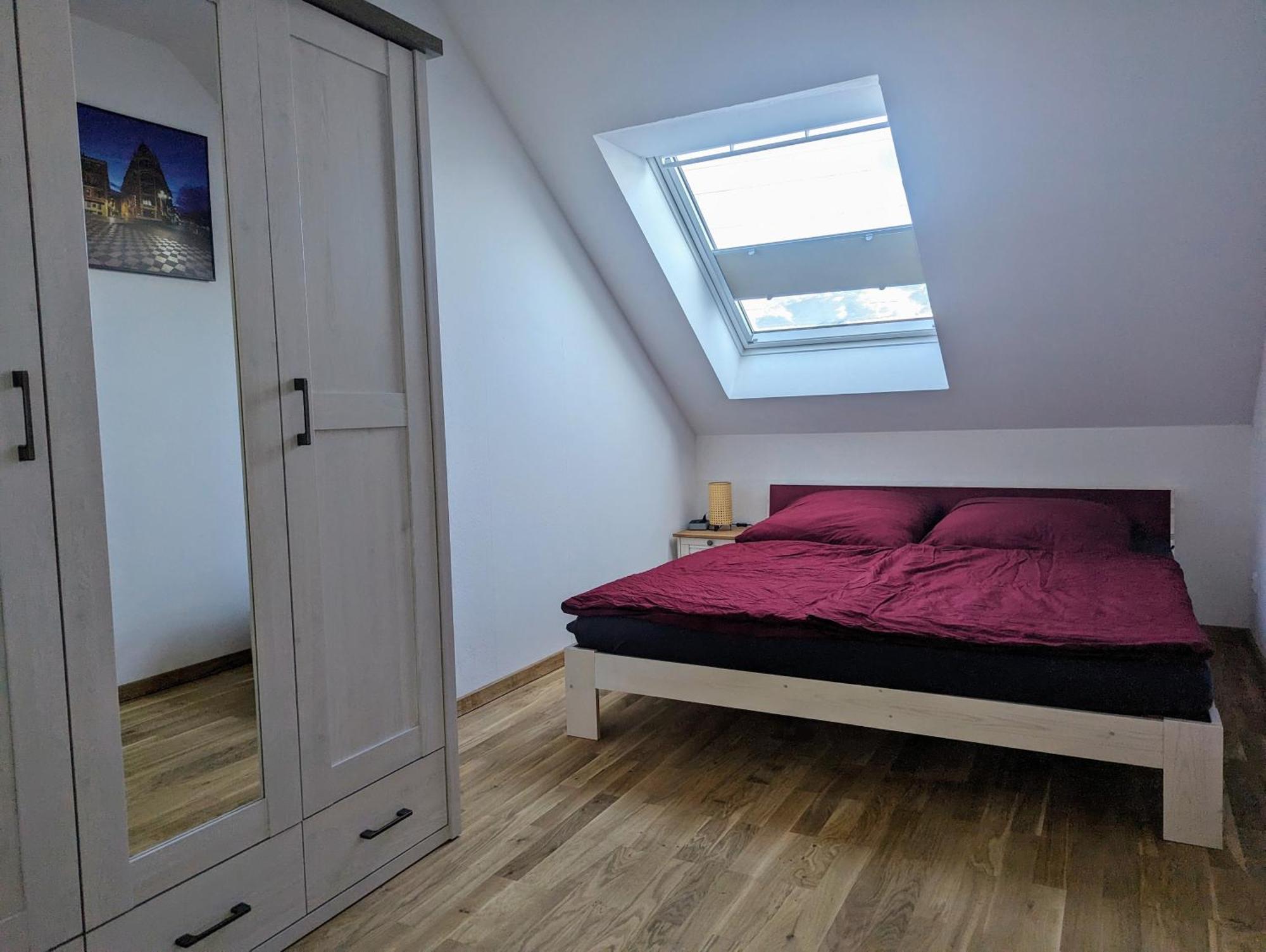Maisonette Fewo'S Schlabendorf Am See Luckau Zimmer foto