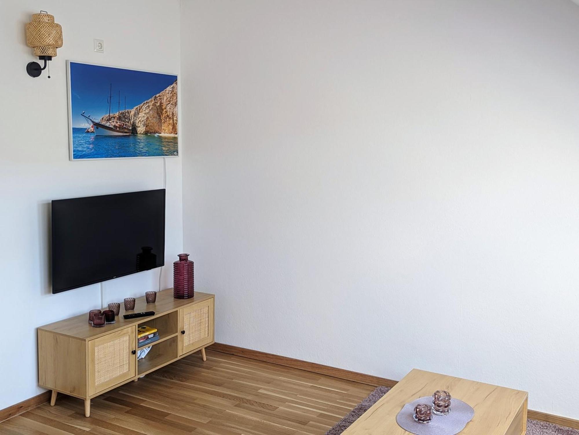 Maisonette Fewo'S Schlabendorf Am See Luckau Zimmer foto