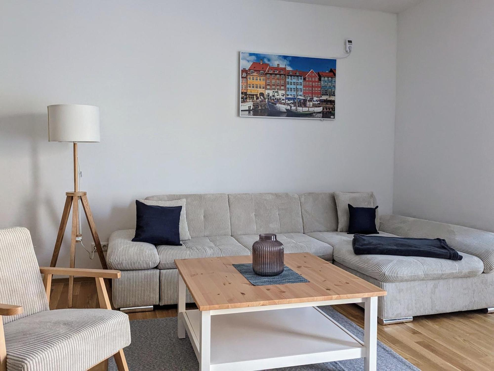 Maisonette Fewo'S Schlabendorf Am See Luckau Zimmer foto
