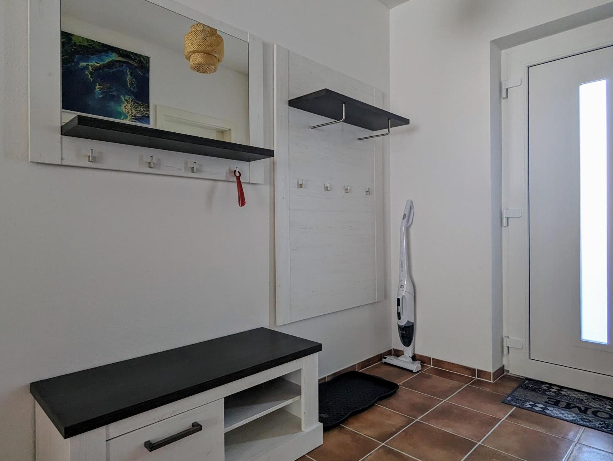 Maisonette Fewo'S Schlabendorf Am See Luckau Zimmer foto