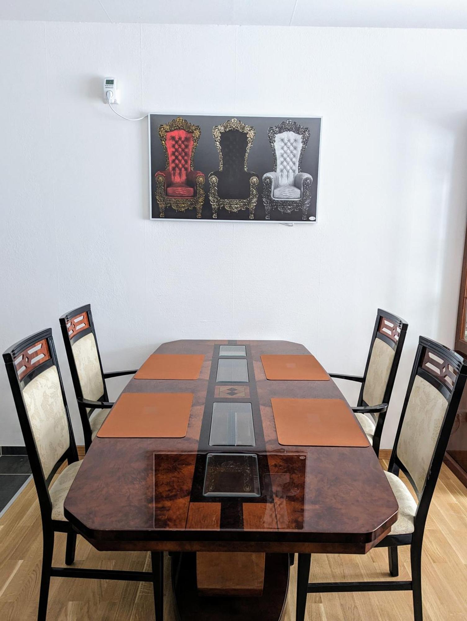 Maisonette Fewo'S Schlabendorf Am See Luckau Zimmer foto