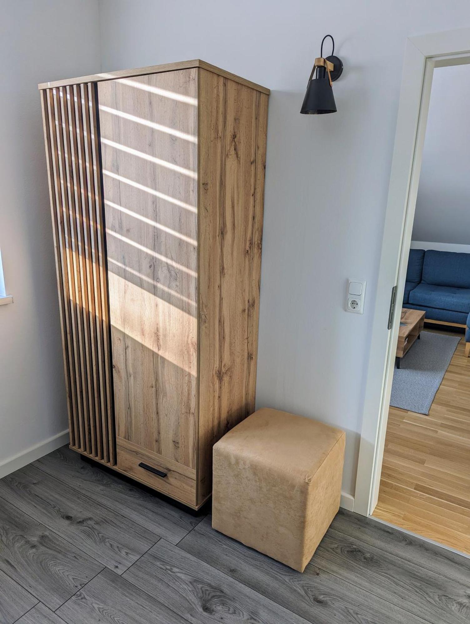 Maisonette Fewo'S Schlabendorf Am See Luckau Zimmer foto
