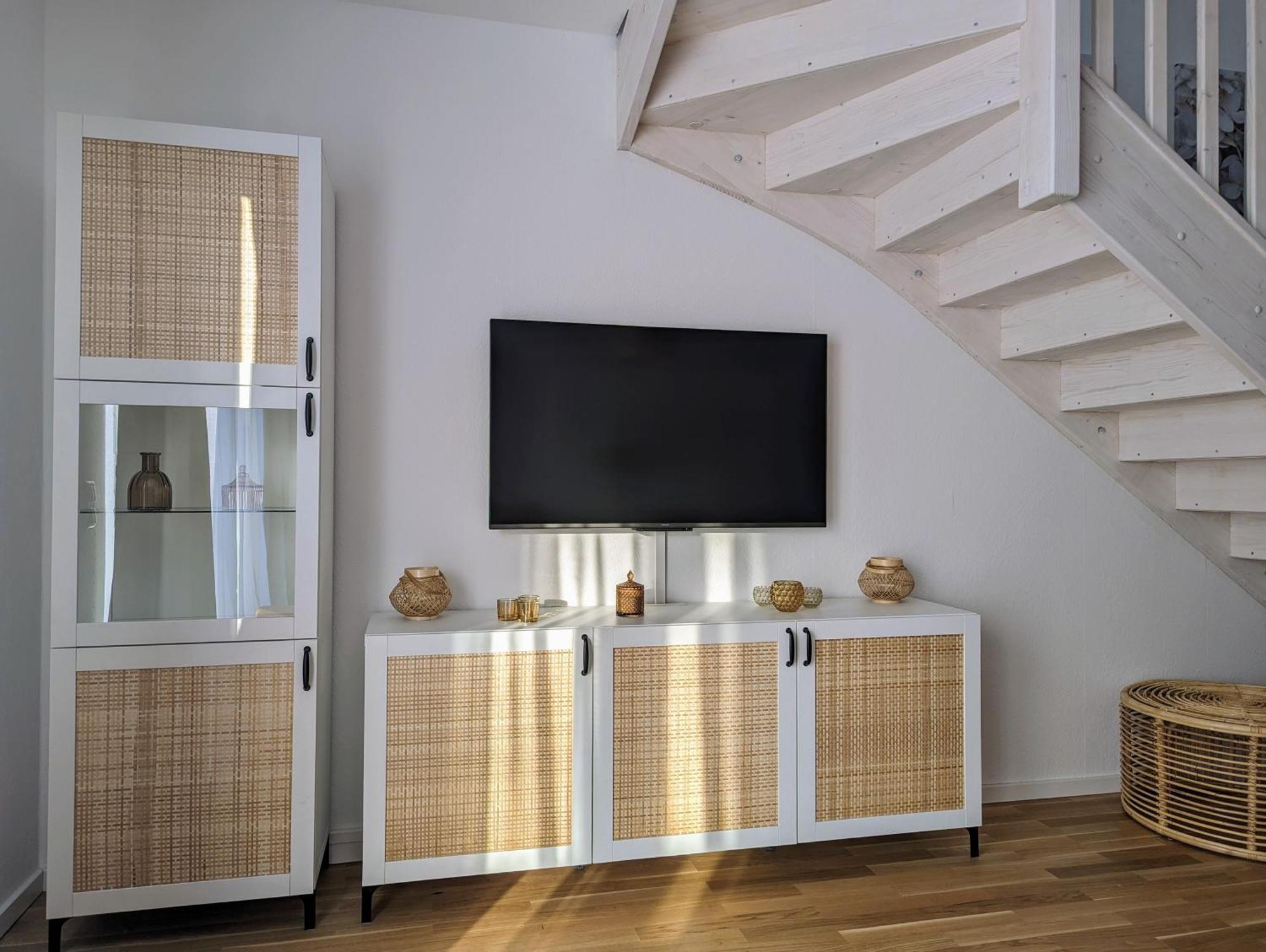 Maisonette Fewo'S Schlabendorf Am See Luckau Zimmer foto