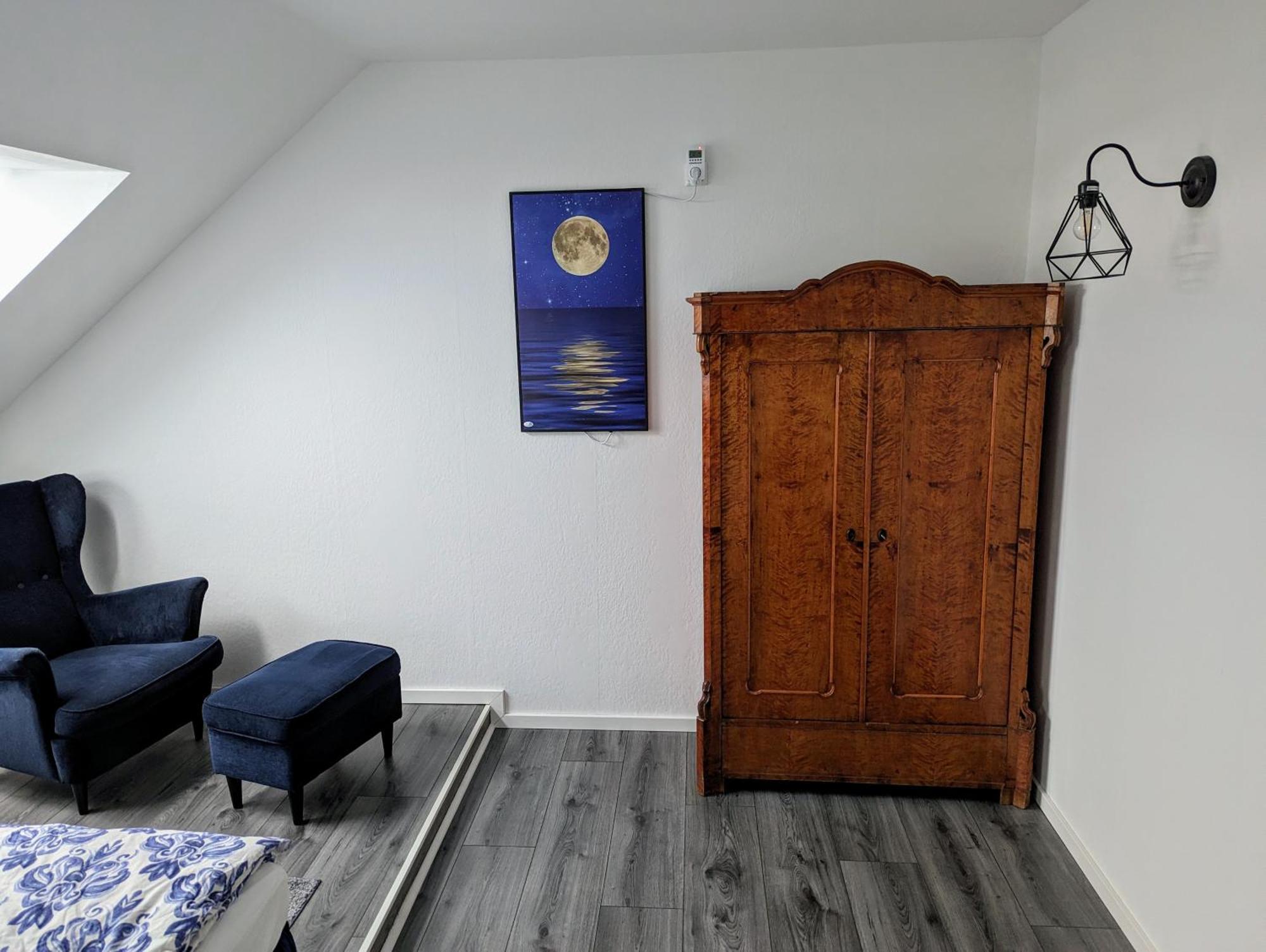 Maisonette Fewo'S Schlabendorf Am See Luckau Zimmer foto