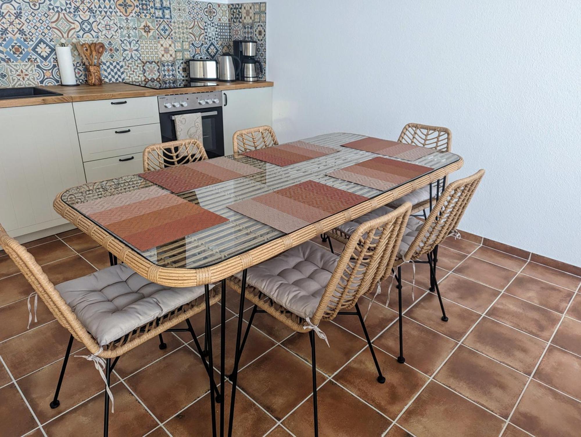 Maisonette Fewo'S Schlabendorf Am See Luckau Zimmer foto