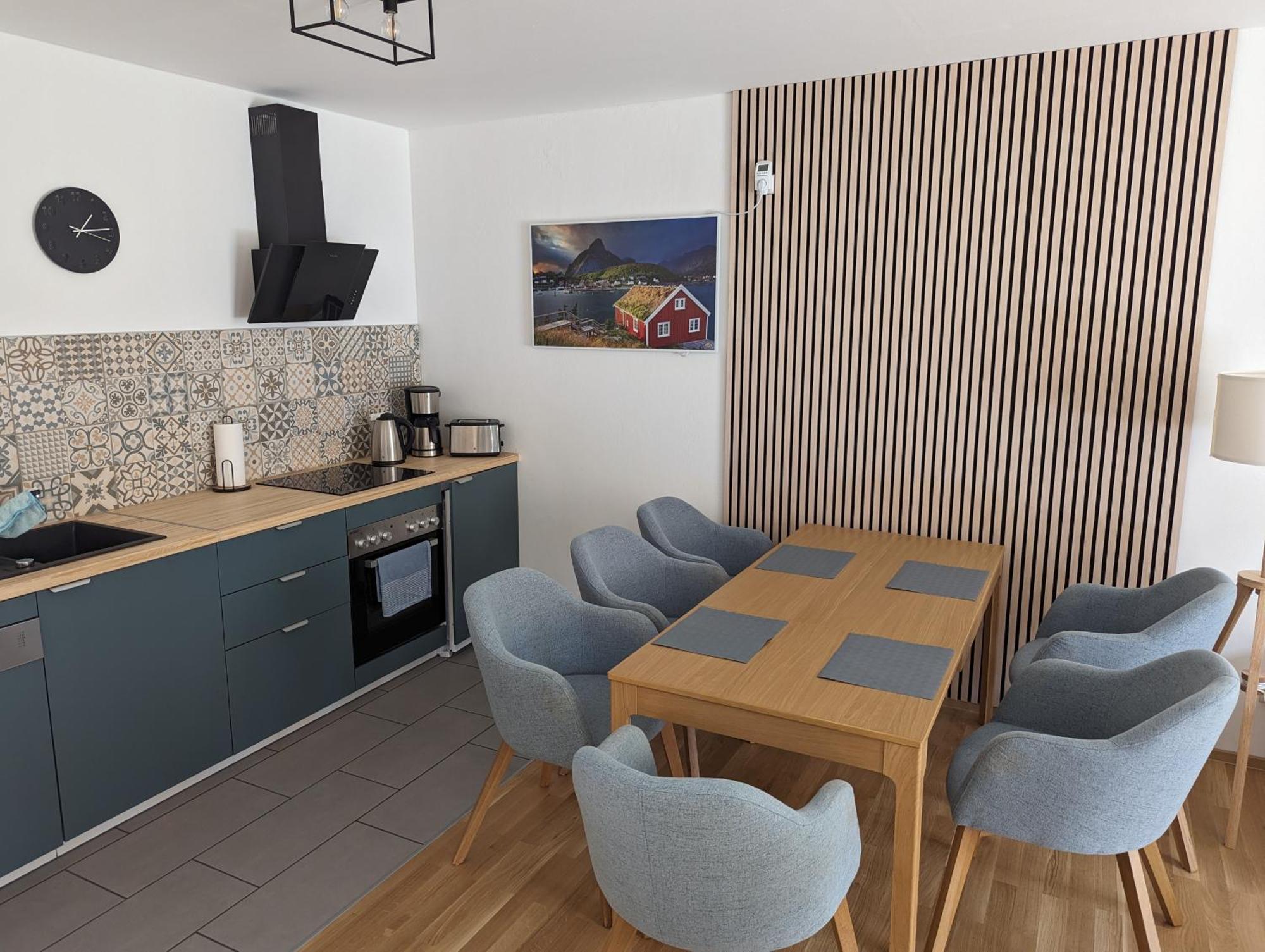 Maisonette Fewo'S Schlabendorf Am See Luckau Zimmer foto