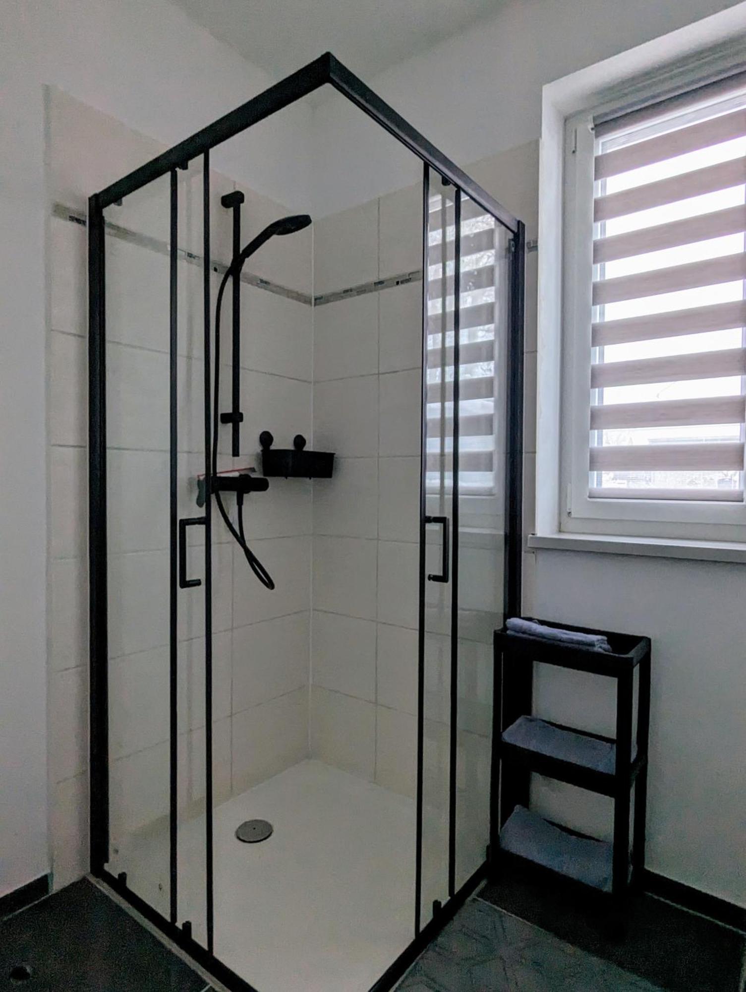 Maisonette Fewo'S Schlabendorf Am See Luckau Zimmer foto