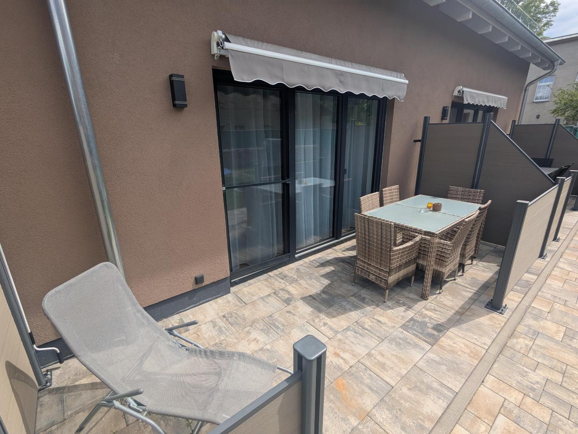 Maisonette Fewo'S Schlabendorf Am See Luckau Zimmer foto