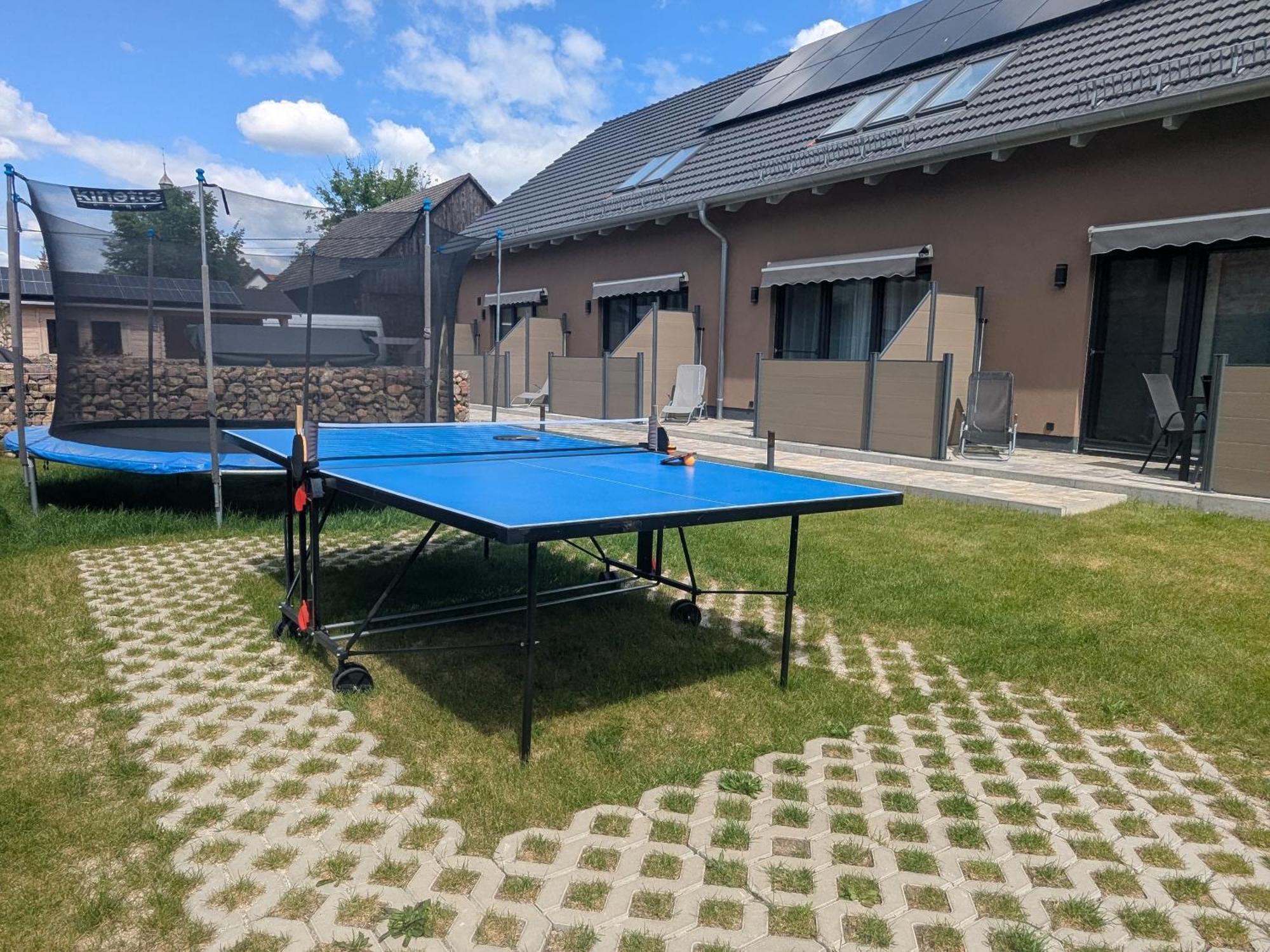 Maisonette Fewo'S Schlabendorf Am See Luckau Exterior foto